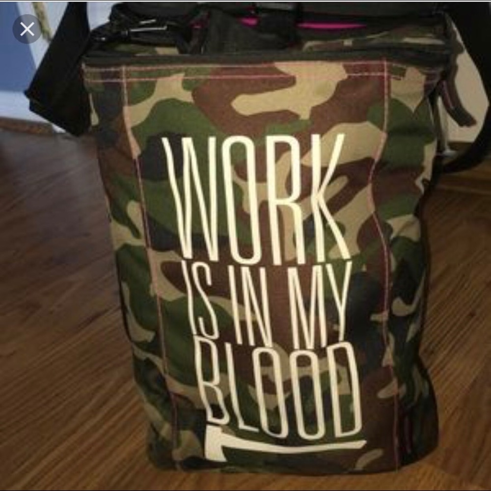 Flag nor fail 6 pack ab bag